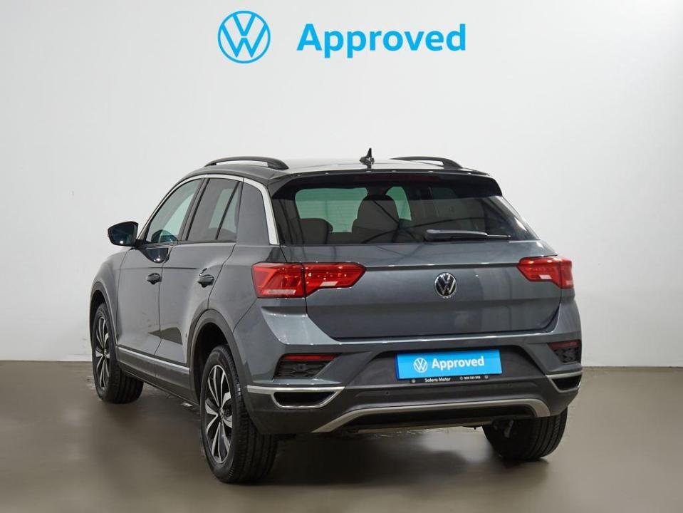 Volkswagen T-Roc Advance Style 1.5 TSI 110 kW (150 CV)