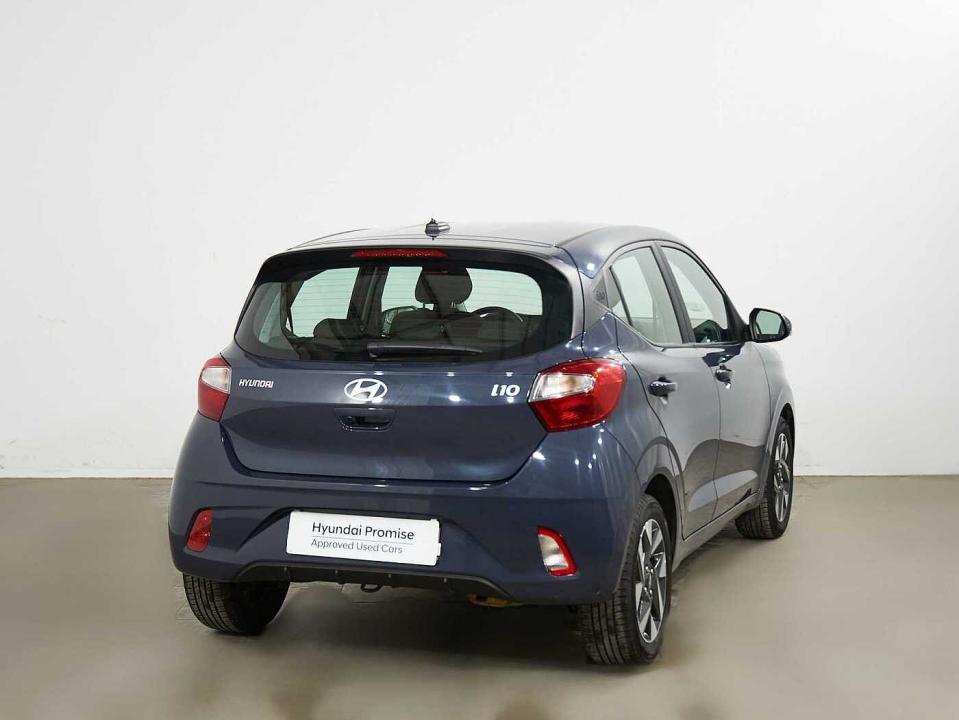 Hyundai i10 1.0 MPI Klass