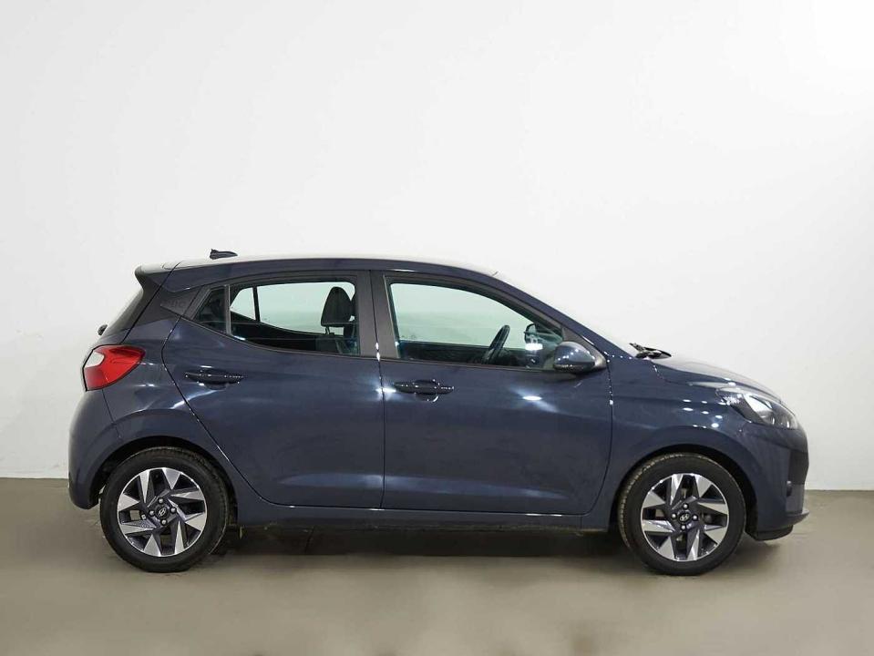 Hyundai i10 1.0 MPI Klass