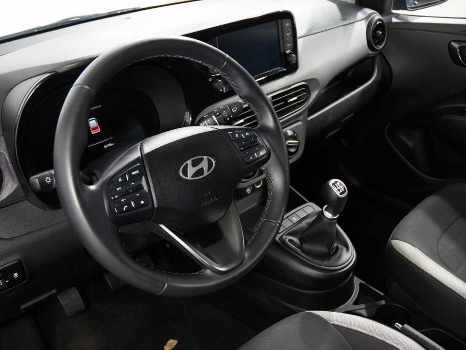 Hyundai i10 1.0 MPI Klass