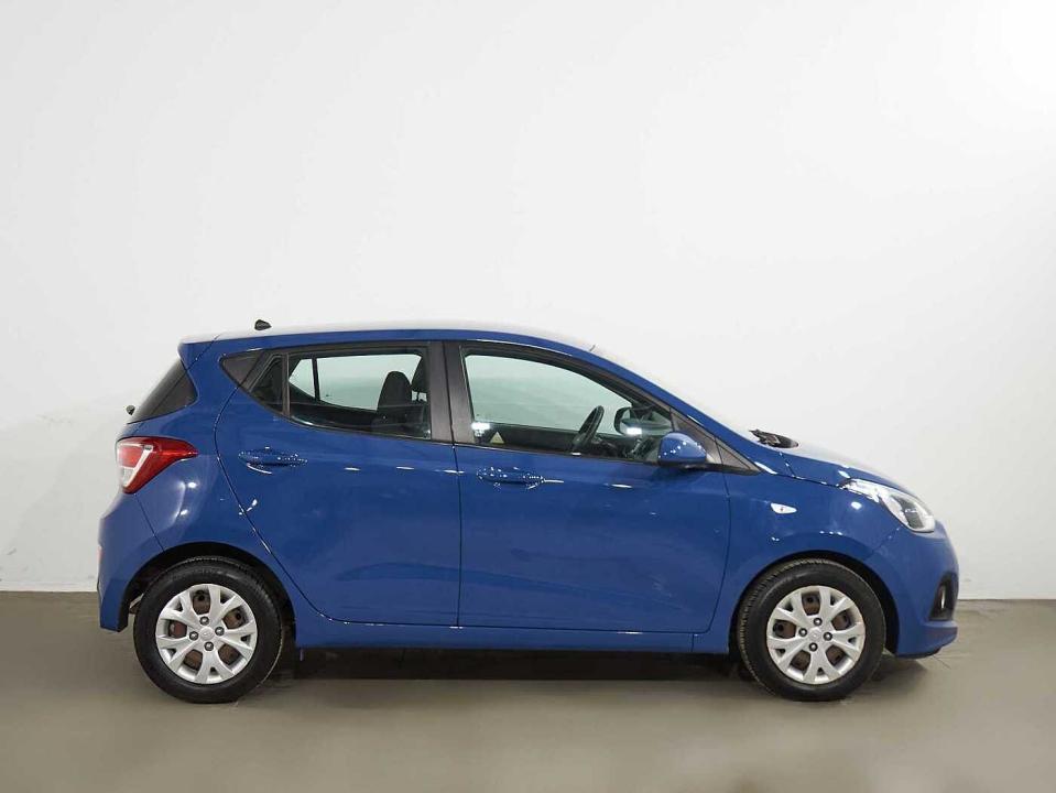 Hyundai i10 1.0 Tecno Blue