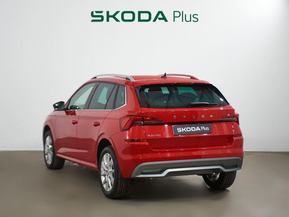 Skoda Kamiq 1.0 TSI Ambition 81 kW (110 CV)