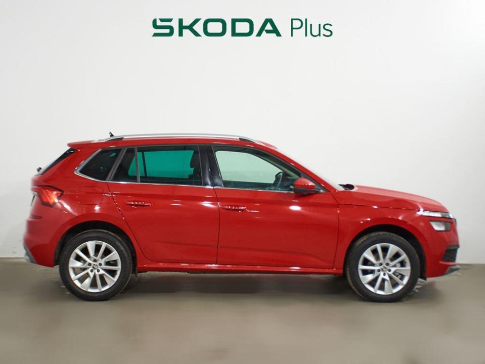 Skoda Kamiq 1.0 TSI Ambition 81 kW (110 CV)