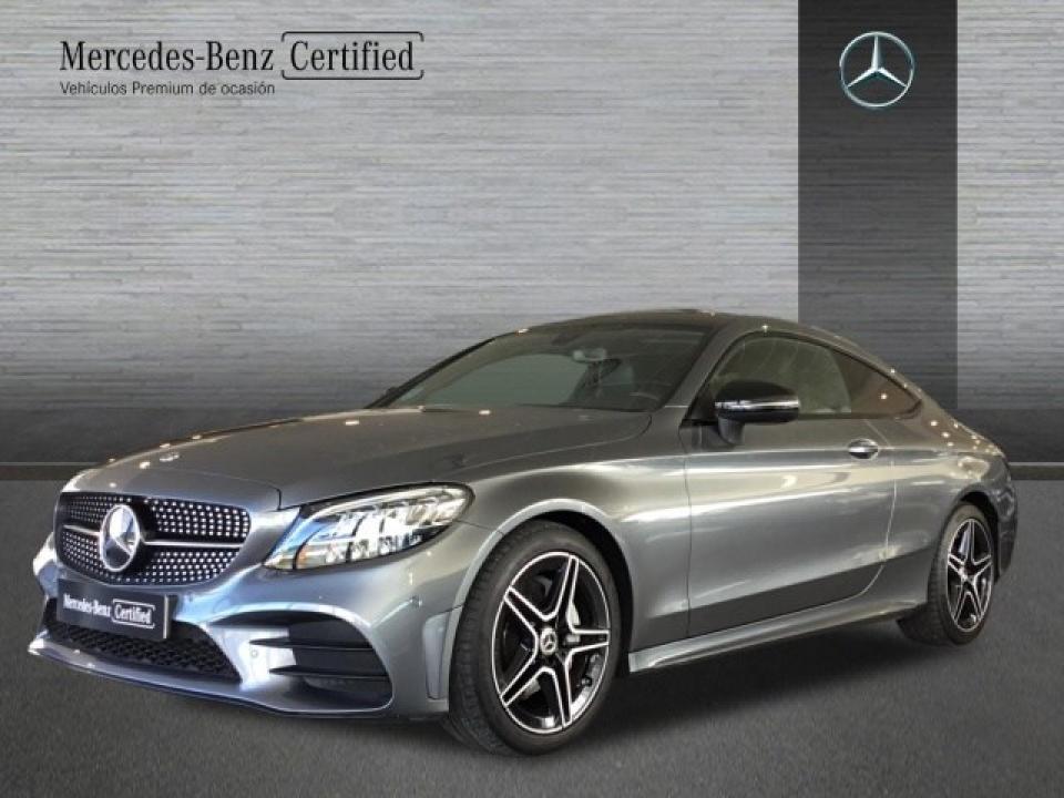 Mercedes Benz Clase C