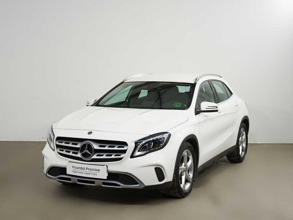 Mercedes Benz Clase GLA