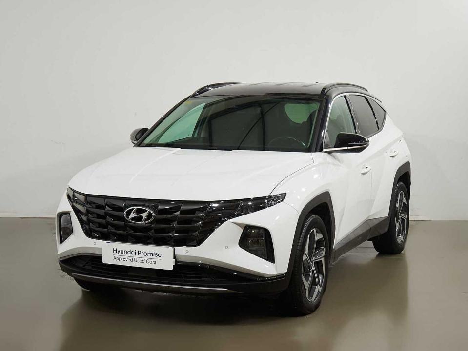 Hyundai Tucson 1.6 TGDI HEV Tecno 2C AT