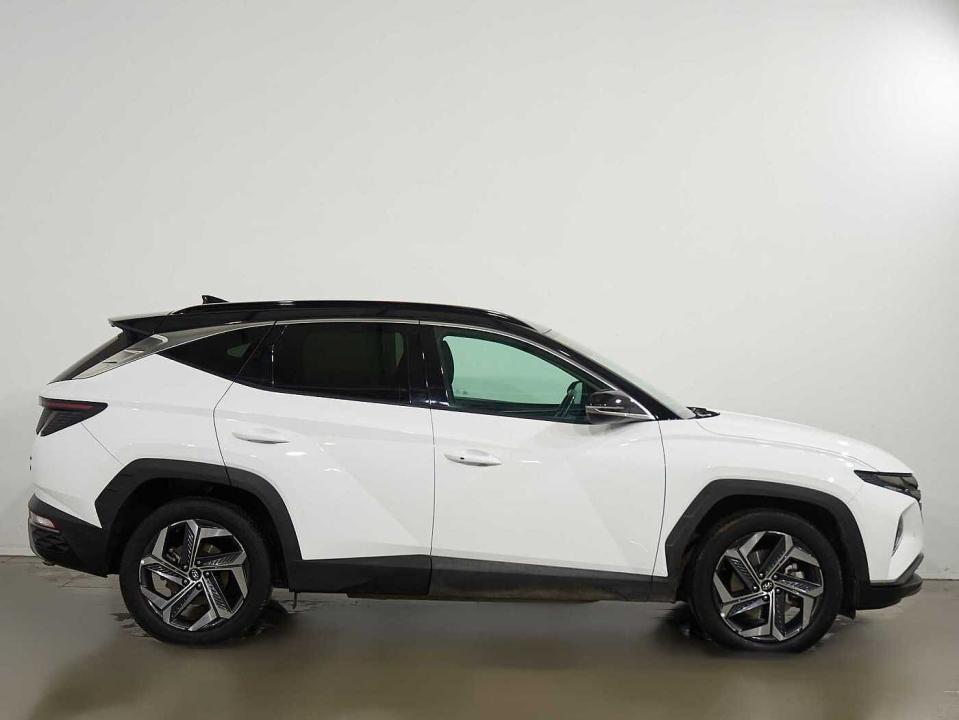 Hyundai Tucson 1.6 TGDI HEV Tecno 2C AT