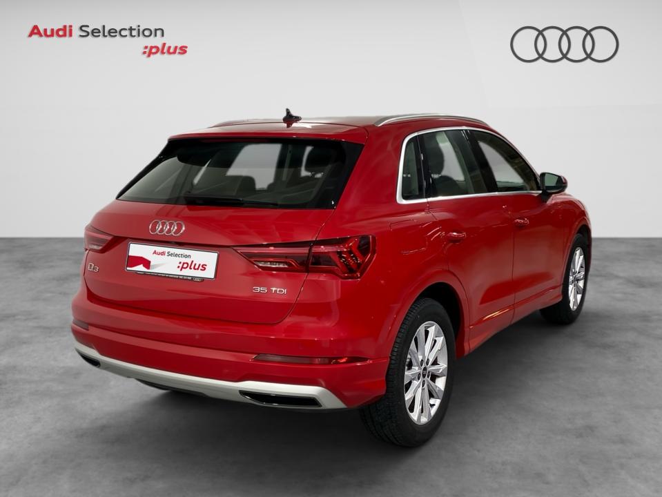 Audi Q3 Advanced 35 TDI 110 kW (150 CV) S tronic