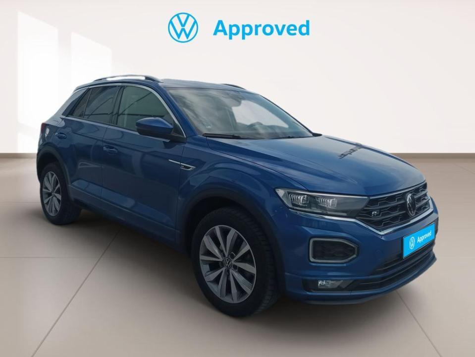 Volkswagen T-Roc Advance R-Line 1.0 TSI 81 kW (110 CV)