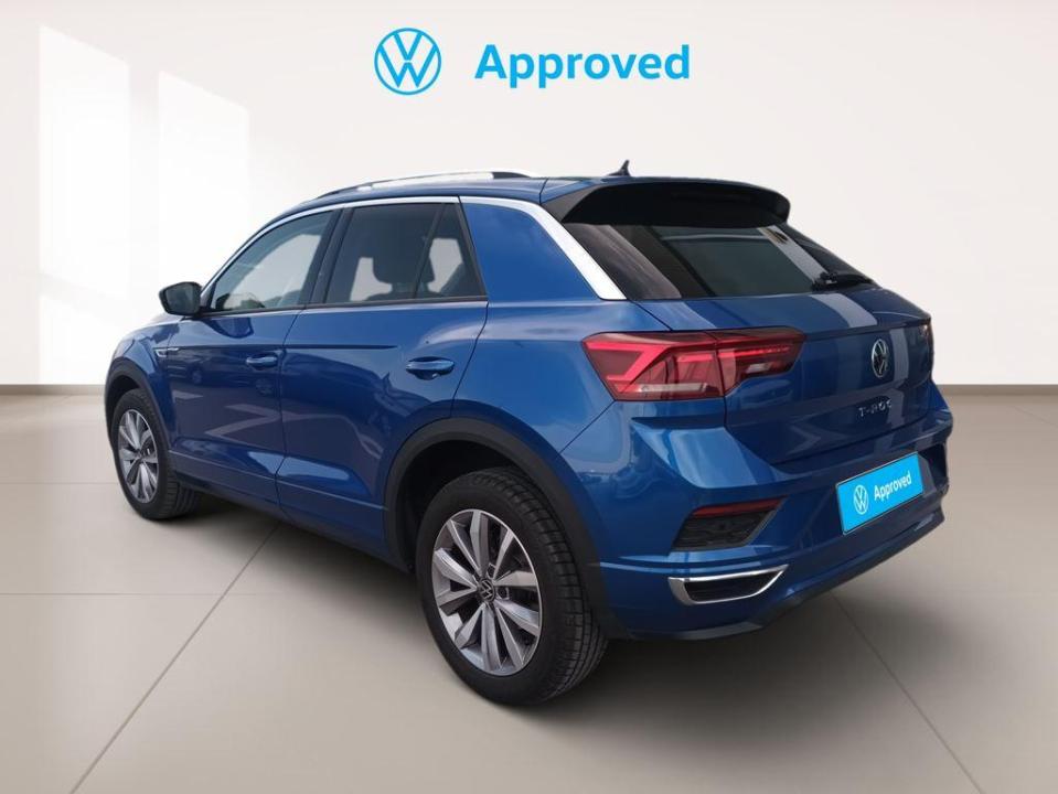 Volkswagen T-Roc Advance R-Line 1.0 TSI 81 kW (110 CV)