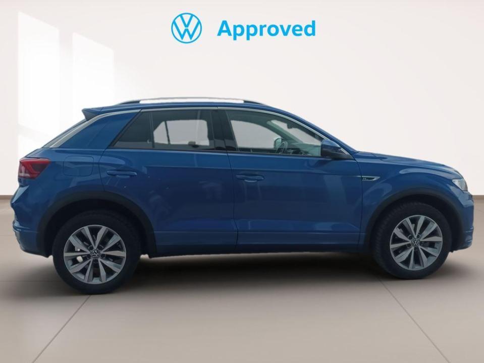 Volkswagen T-Roc Advance R-Line 1.0 TSI 81 kW (110 CV)