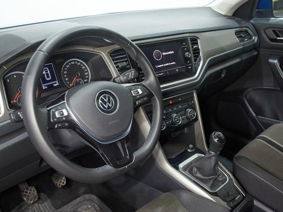 Volkswagen T-Roc Advance R-Line 1.0 TSI 81 kW (110 CV)