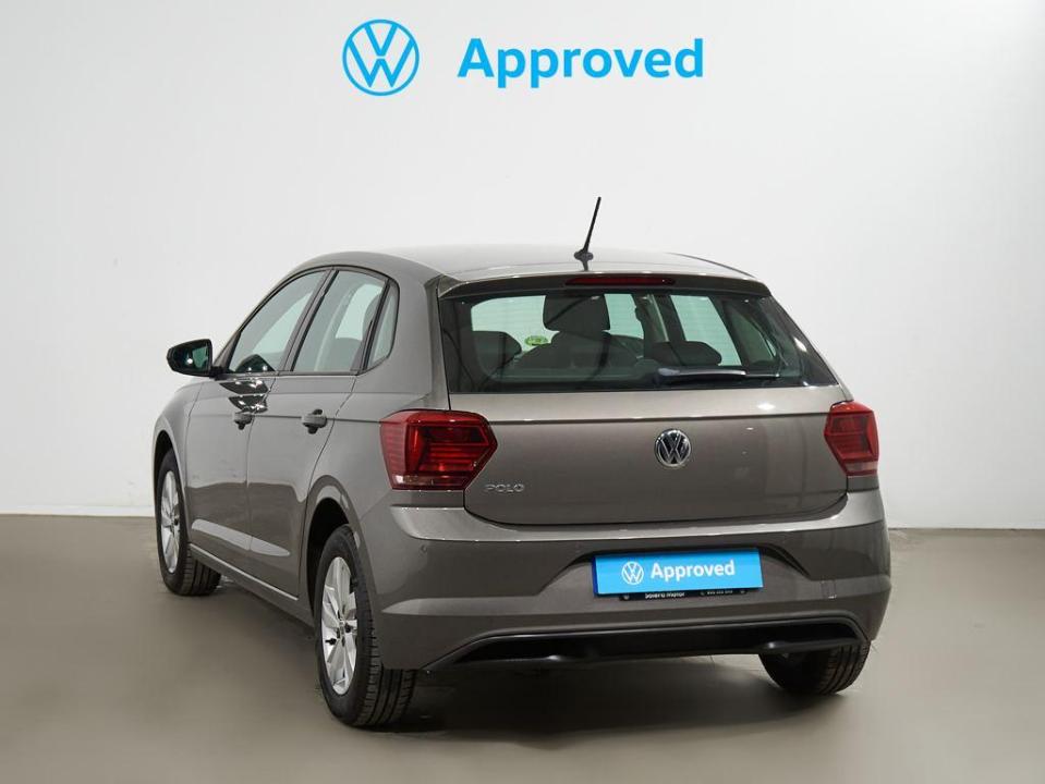 Volkswagen Polo Advance 1.0 TSI 70 kW (95 CV)