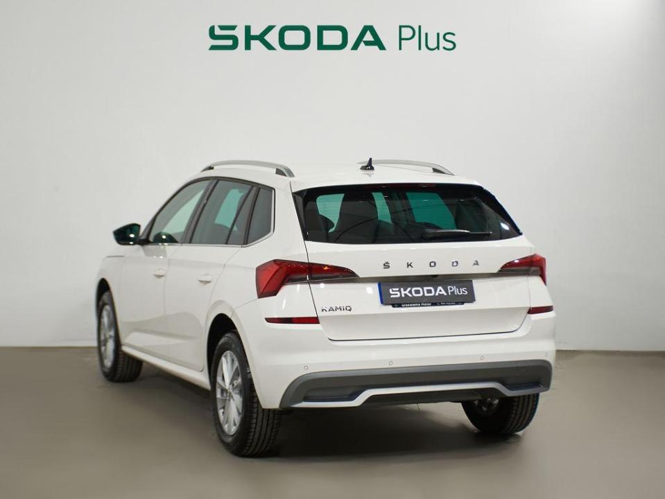 Skoda Kamiq 1.0 TSI Ambition 81 kW (110 CV)