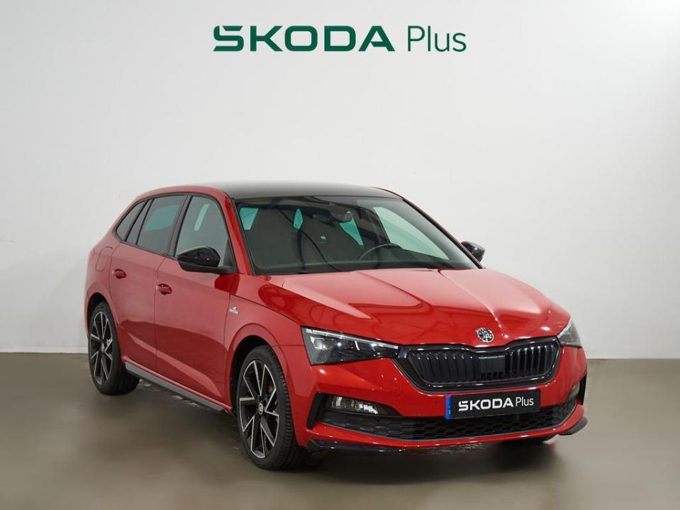 Skoda Scala 1.5 TSI Montecarlo 110 kW (150 CV)