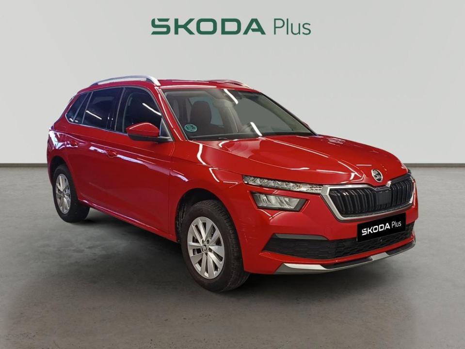 Skoda Kamiq