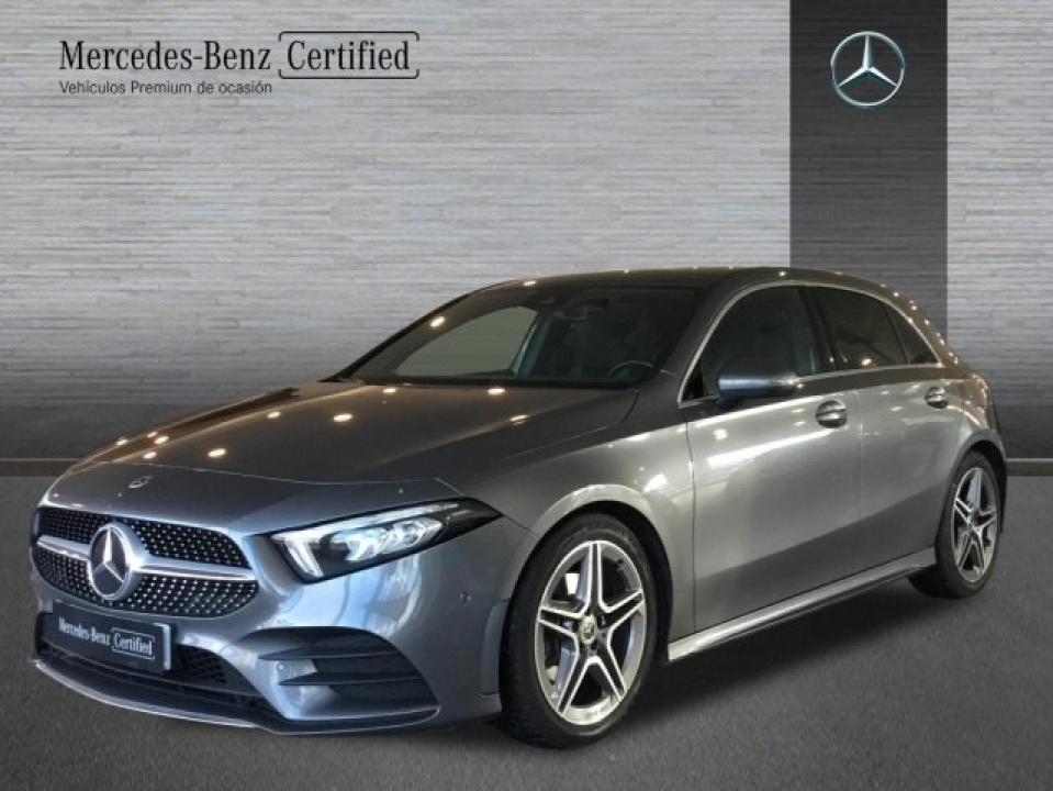 Mercedes Benz Clase A