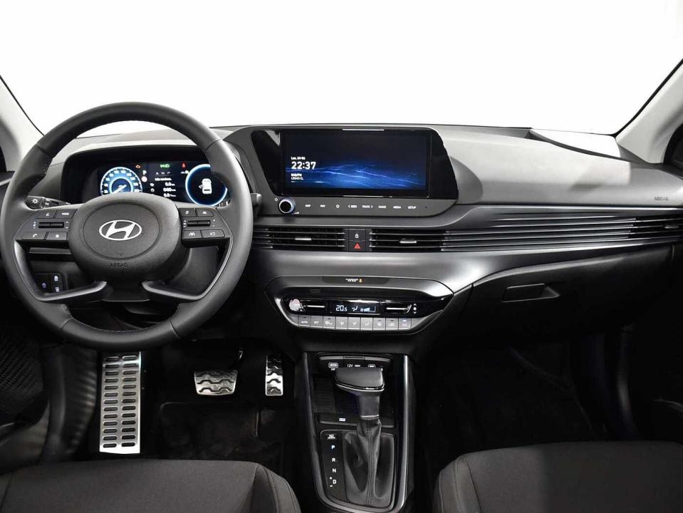 Hyundai Bayon 1.0 TGDI 48V Tecno 7DCT