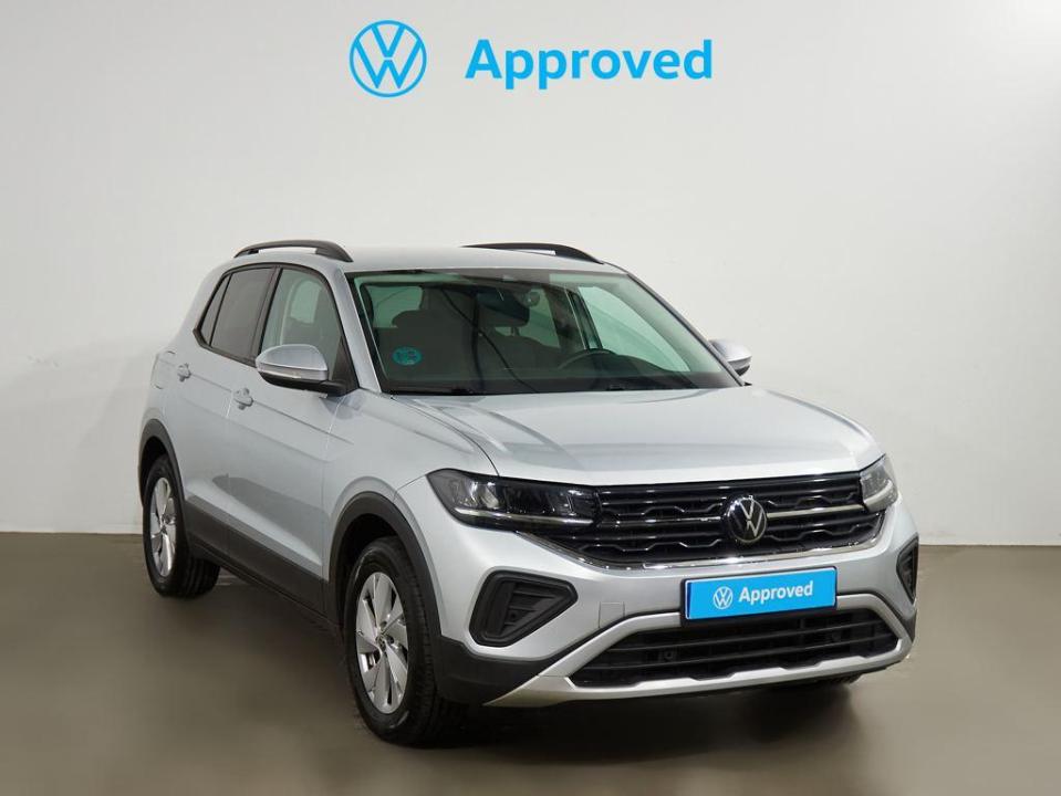 Volkswagen T-Cross Life 1.0 TSI 85 kW (116 CV) DSG