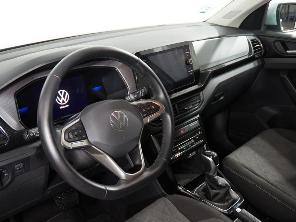 Volkswagen T-Cross Life 1.0 TSI 85 kW (116 CV) DSG