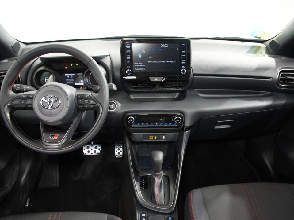 Toyota Yaris 120H 1.5 GR Sport