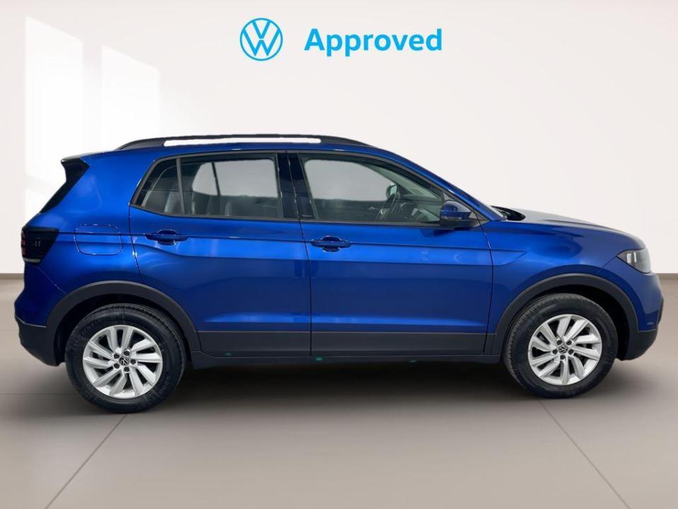 Volkswagen T-Cross Advance 1.0 TSI 70 kW (95 CV)