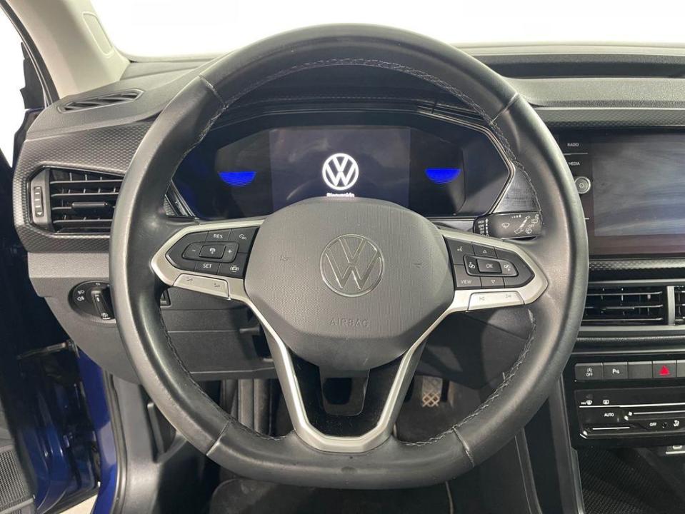 Volkswagen T-Cross Advance 1.0 TSI 70 kW (95 CV)