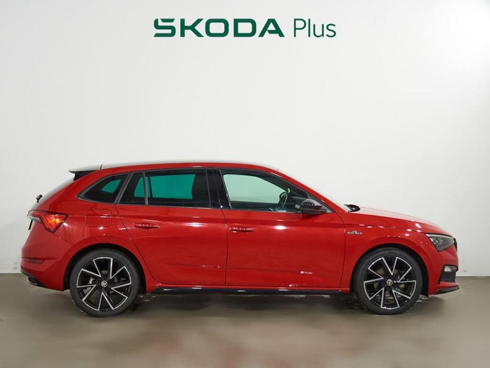 Skoda Scala 1.5 TSI Montecarlo 110 kW (150 CV)