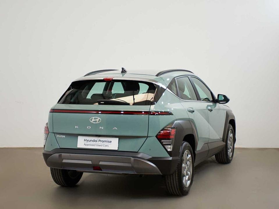 Hyundai Kona 1.0 TGDI Flexx 4x2