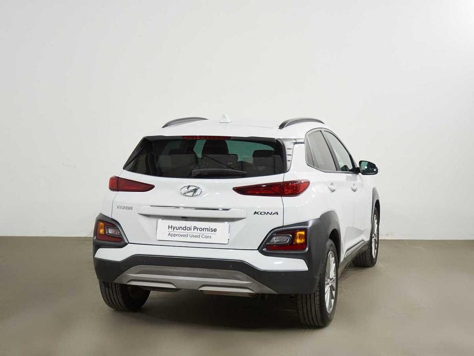 Hyundai Kona 1.6 CRDI Tecno Red 4x2 115