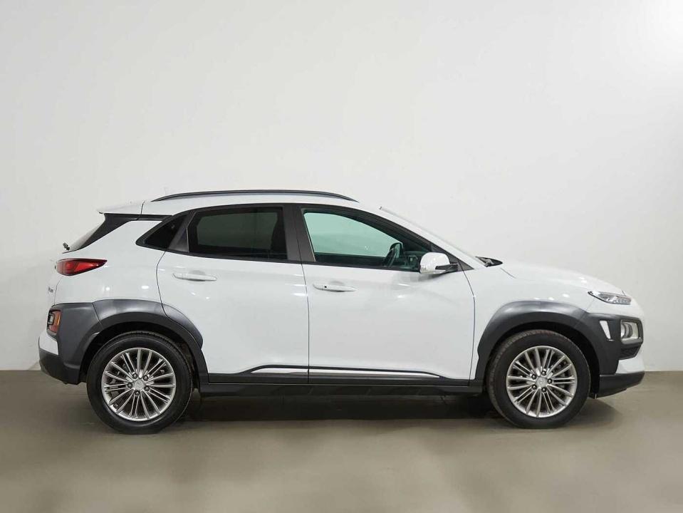 Hyundai Kona 1.6 CRDI Tecno Red 4x2 115