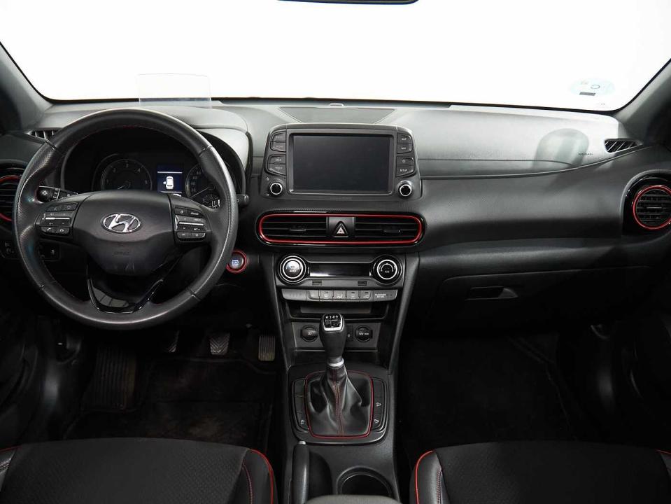 Hyundai Kona 1.6 CRDI Tecno Red 4x2 115