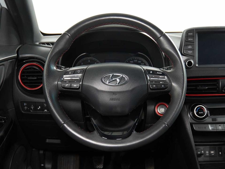 Hyundai Kona 1.6 CRDI Tecno Red 4x2 115