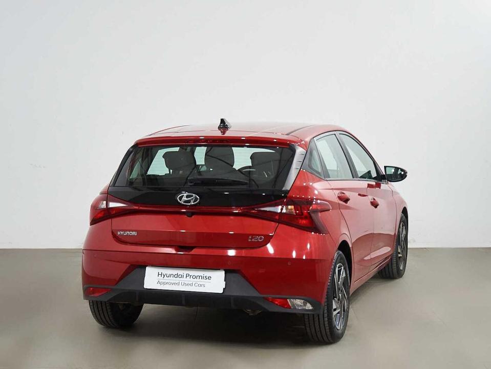 Hyundai i20 1.2 MPI Klass