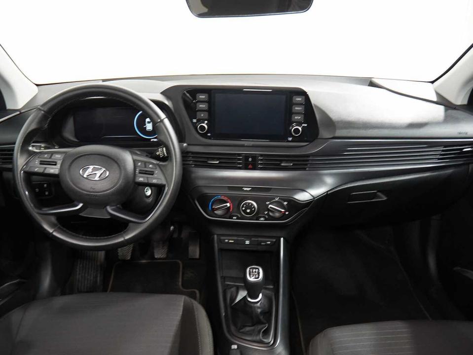 Hyundai i20 1.2 MPI Klass