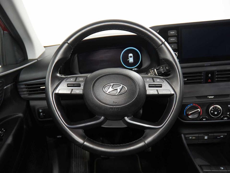 Hyundai i20 1.2 MPI Klass