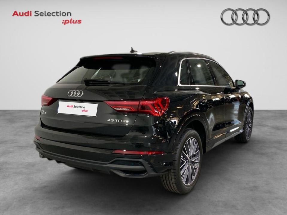 Audi Q3 S line 45 TFSI e 180 kW (245 CV) S tronic