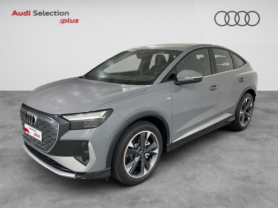 Audi Q4 Sportback e-tron