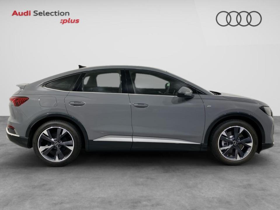 Audi Q4 Sportback e-tron Genuine edition 45 e-tron 82kWh 210 kW (286 CV)