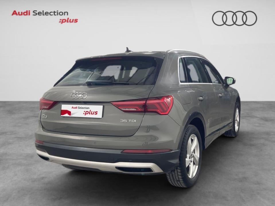 Audi Q3 Advanced 35 TDI 110 kW (150 CV) S tronic