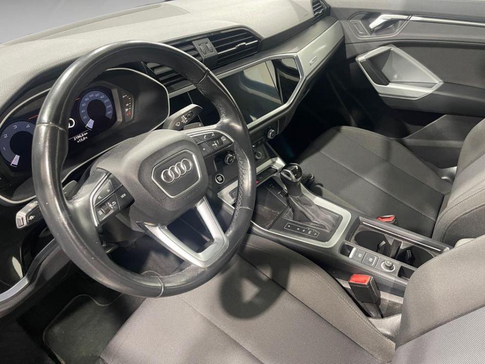 Audi Q3 Advanced 35 TDI 110 kW (150 CV) S tronic