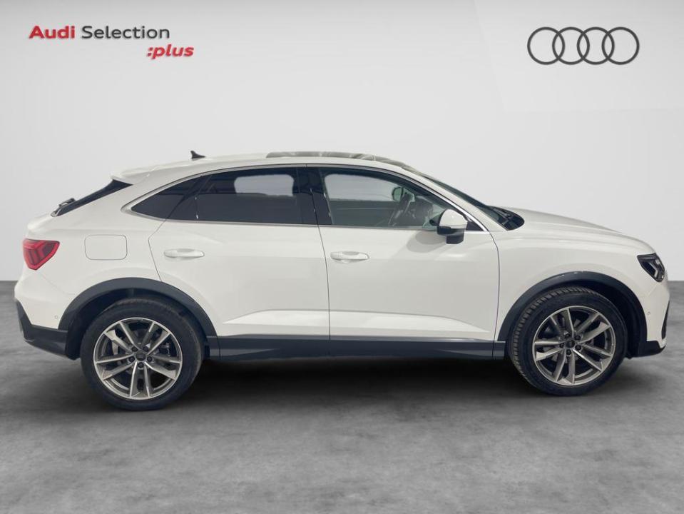 Audi Q3 Sportback Advanced 35 TDI 110 kW (150 CV) S tronic