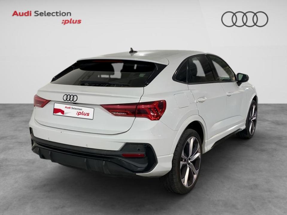 Audi Q3 Sportback Black line 35 TFSI 110 kW (150 CV) S tronic