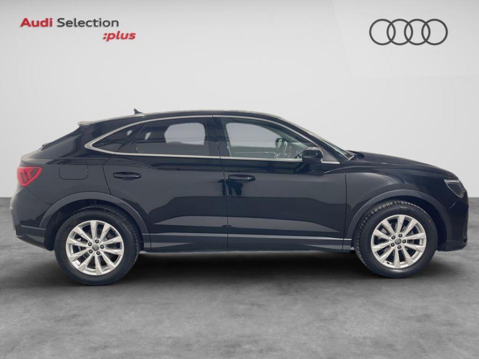 Audi Q3 Sportback Advanced 35 TDI 110 kW (150 CV) S tronic