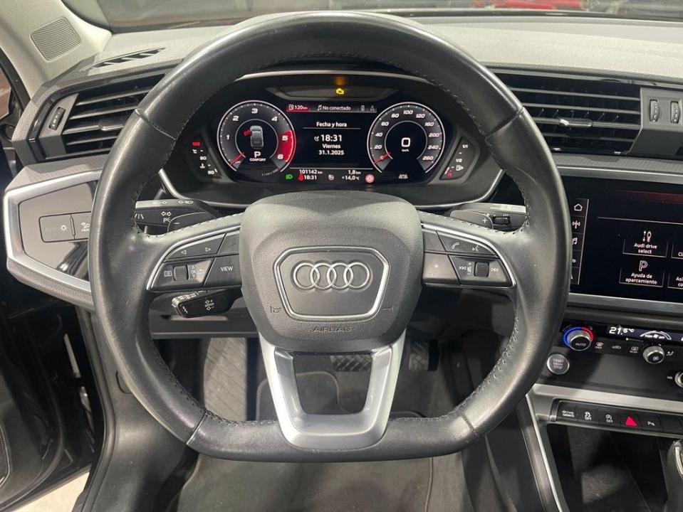 Audi Q3 Sportback Advanced 35 TDI 110 kW (150 CV) S tronic