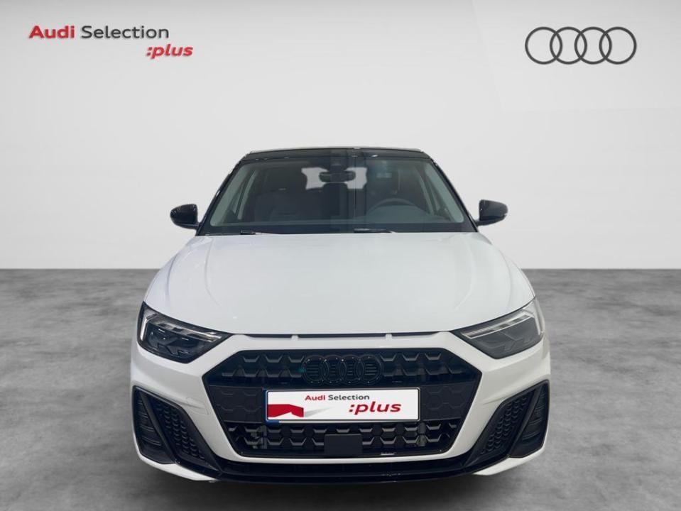 Audi A1 Sportback Adrenalin Black edition 30 TFSI 85 kW (116 CV) S tronic