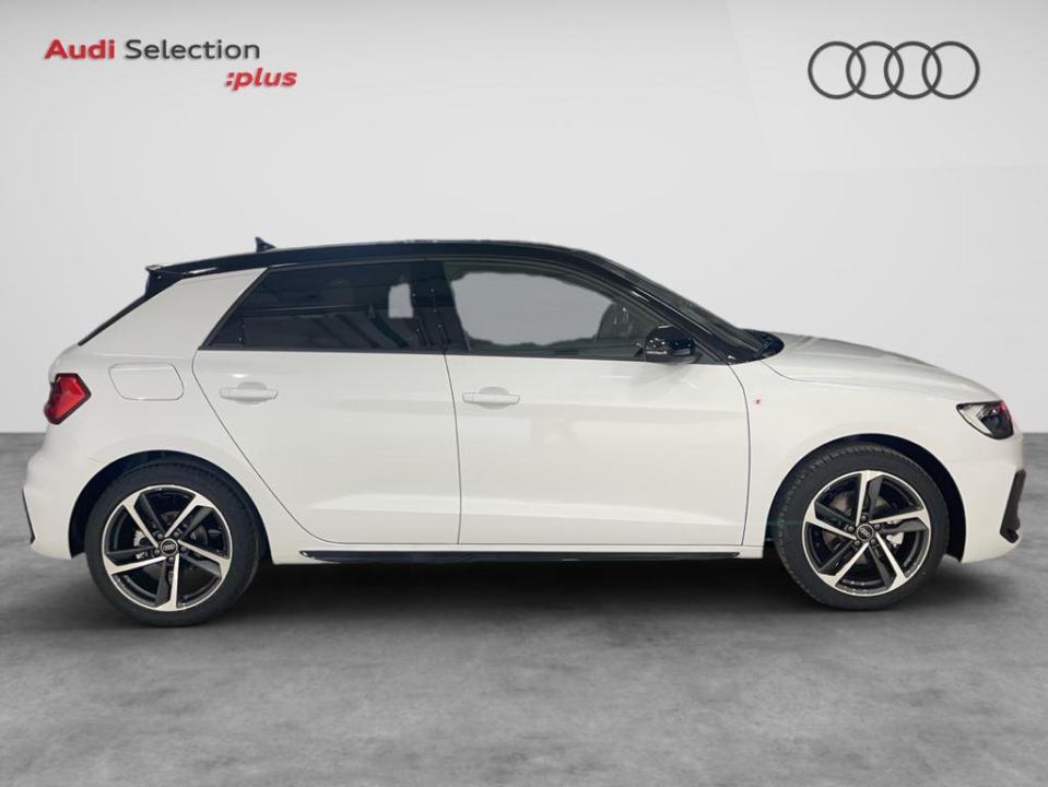 Audi A1 Sportback Adrenalin Black edition 30 TFSI 85 kW (116 CV) S tronic