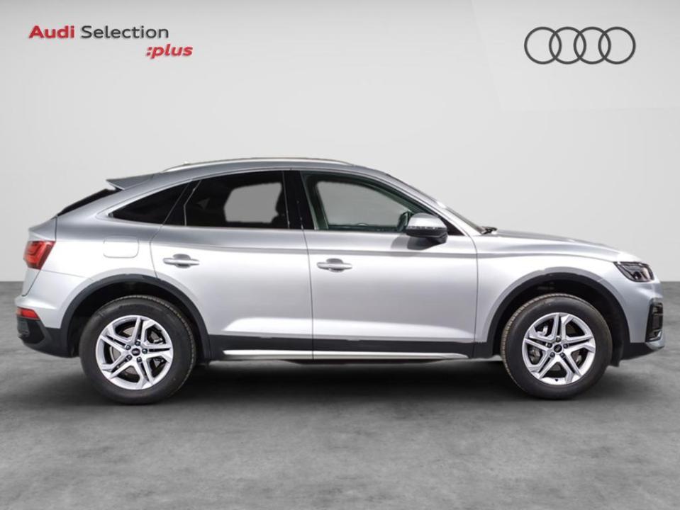 Audi Q5 SPORTBACK Advanced 40 TDI quattro-ultra 150 kW (204 CV) S tronic