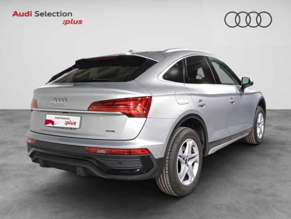 Audi Q5 SPORTBACK Advanced 40 TDI quattro-ultra 150 kW (204 CV) S tronic