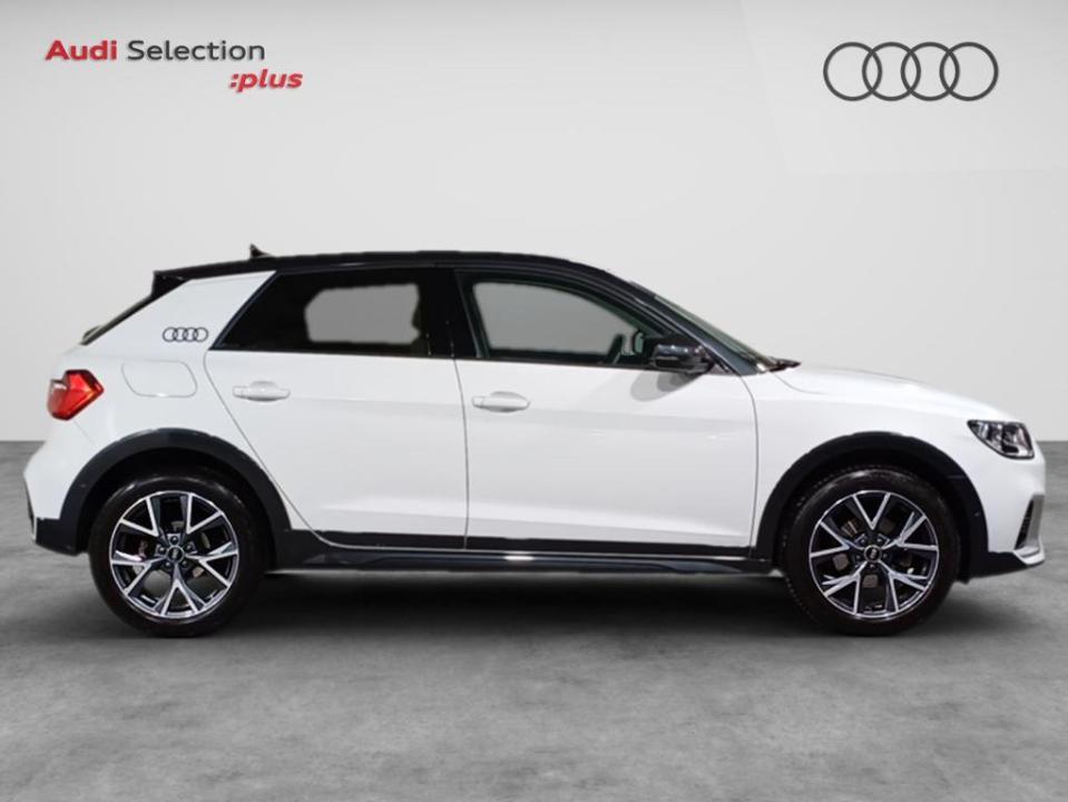 Audi A1 Citycarver 30 TFSI 81 kW (110 CV) S tronic